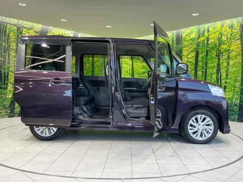 Suzuki Spacia Custom