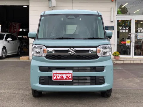 Suzuki Spacia