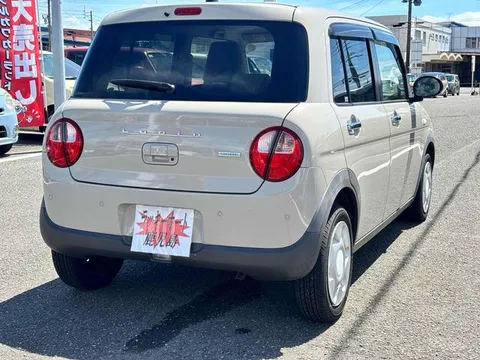 Suzuki Alto Lapin