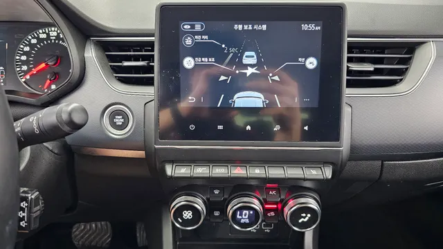 Renault XM3