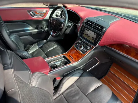 Lincoln Continental