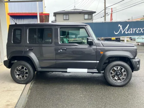 Suzuki Jimny Nomade