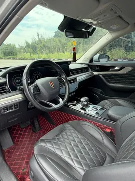 Hongqi HS5