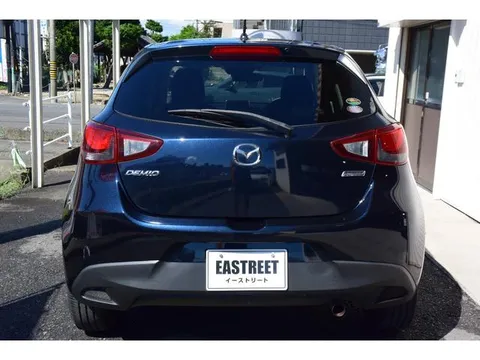 Mazda Mazda2 (Demio)