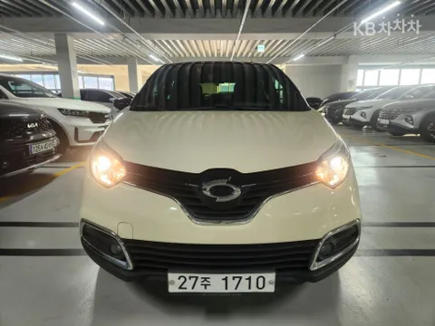 Renault QM3