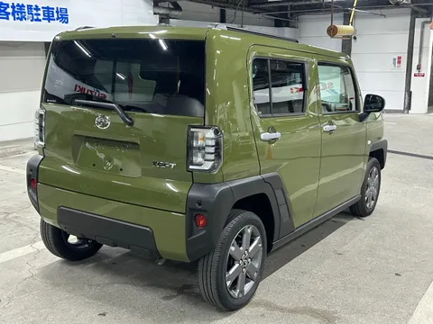 Daihatsu Taft