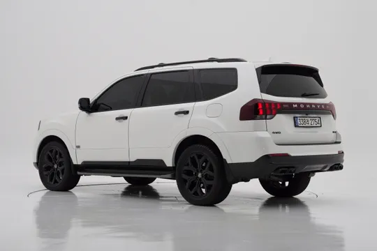 Kia Mohave