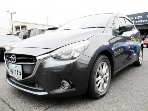 Mazda Mazda2 (Demio)