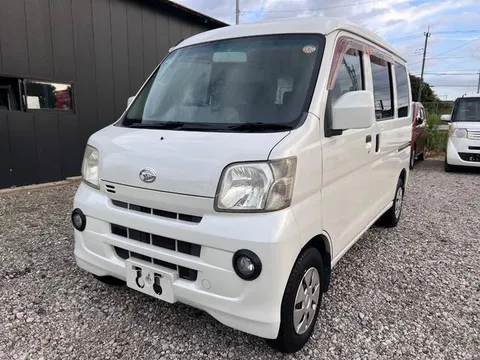 Daihatsu Hijet Cargo