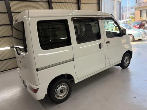Subaru Sambar Van