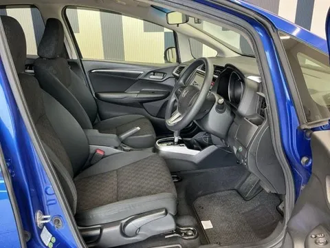 Honda Jazz (Fit)