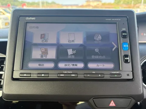 Honda N-BOX Custom