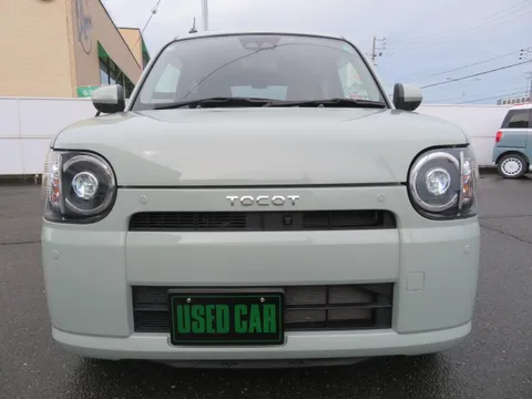 Daihatsu Mira Tocot