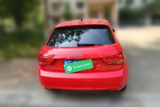 Audi A1