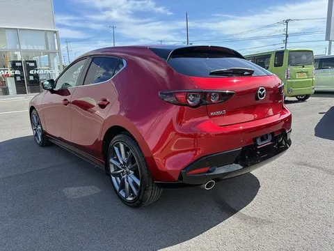 Mazda MAZDA3 Fastback