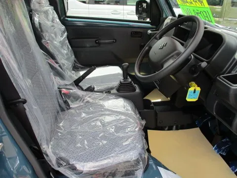 Suzuki Carry Track