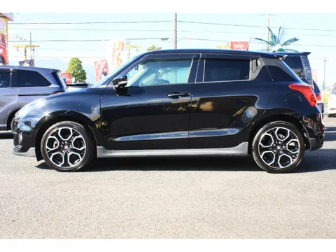 Suzuki Swift Sport