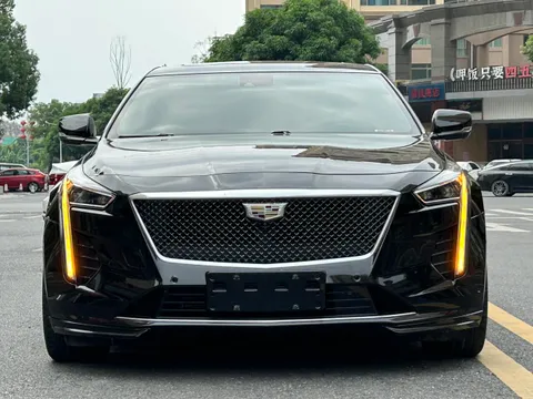 Cadillac CT6