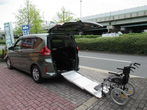 Honda Freed Plus