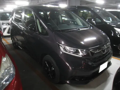 Honda Freed Plus