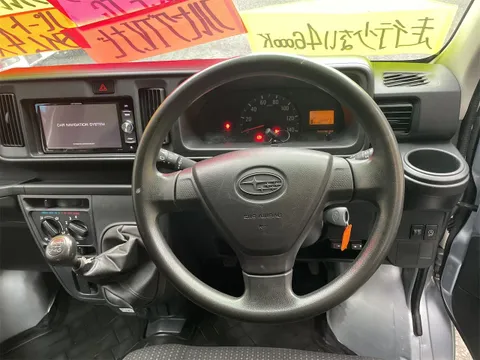 Subaru Sambar Van