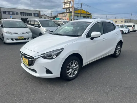 Mazda Mazda2 (Demio)