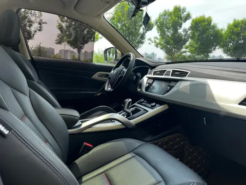 Geely Boyue