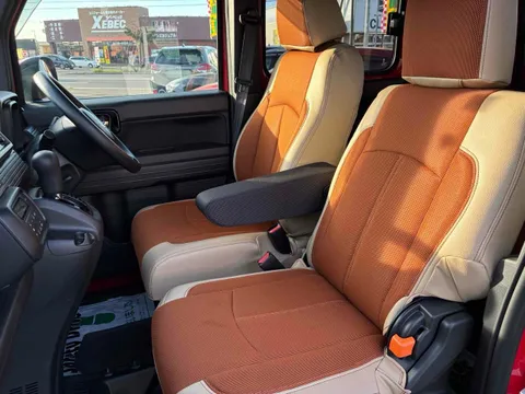 Honda N-VAN Plus Style