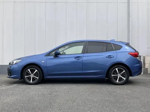 Subaru Impreza Sports