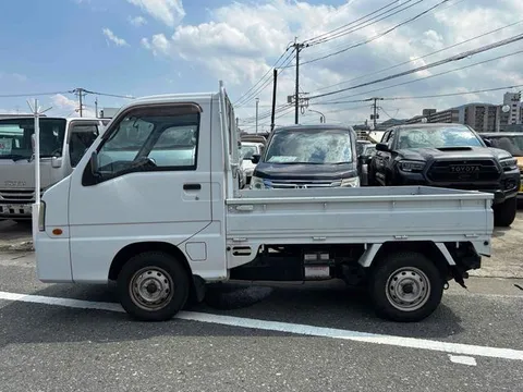 Subaru Sambar Truck