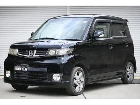 Honda Zest Spark
