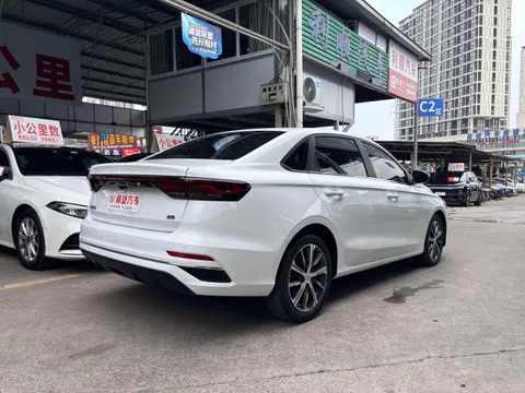 Geely