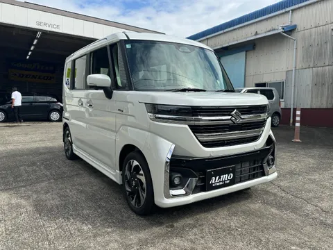 Suzuki Spacia Custom