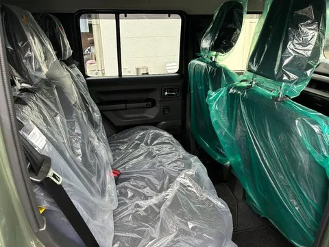 Suzuki Jimny Nomade