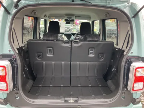 Mazda Flair Crossover