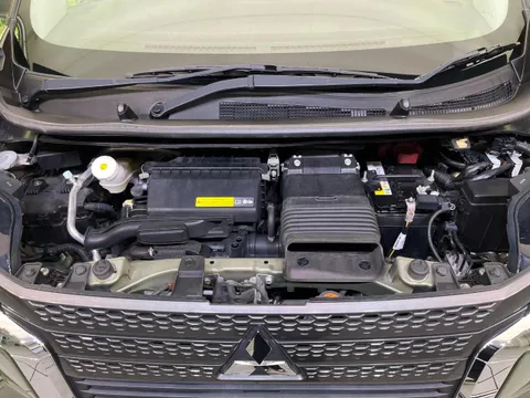 Mitsubishi eK X