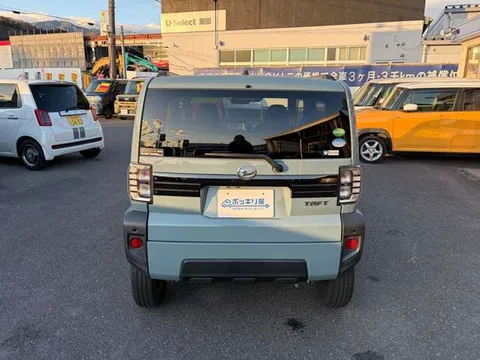 Daihatsu Taft