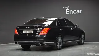 Genesis G90 (EQ900)