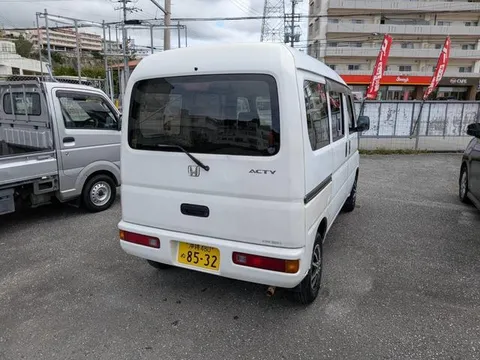 Honda Acty Van