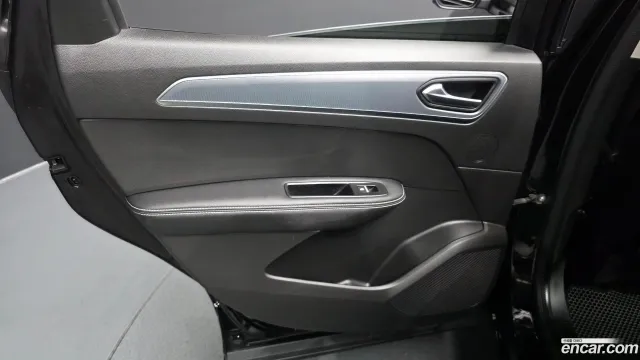 Renault XM3