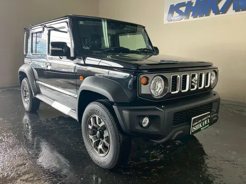 Suzuki Jimny Nomade