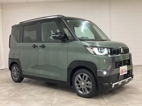 Mitsubishi Delica Mini