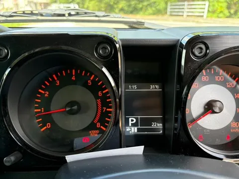 Suzuki Jimny Nomade