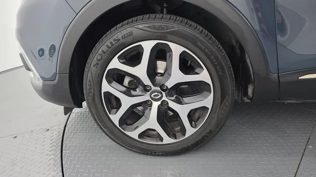 Renault QM3