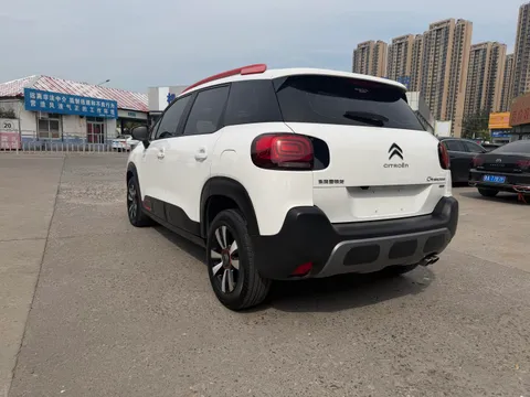 Citroen C4 Aircross
