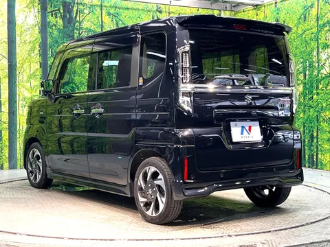 Suzuki Spacia Custom