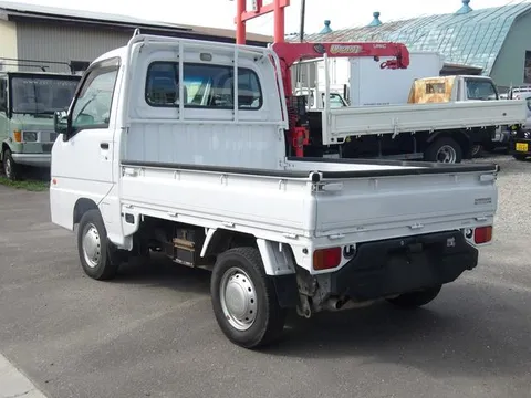 Subaru Sambar Truck
