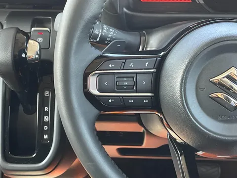 Suzuki Spacia Gear