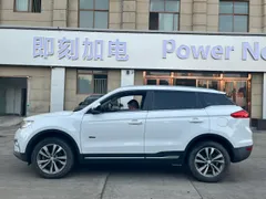 Geely Boyue