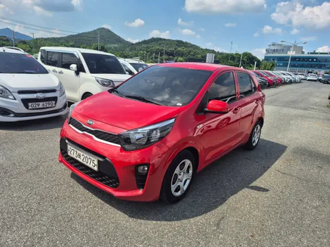 Kia Picanto (Morning)